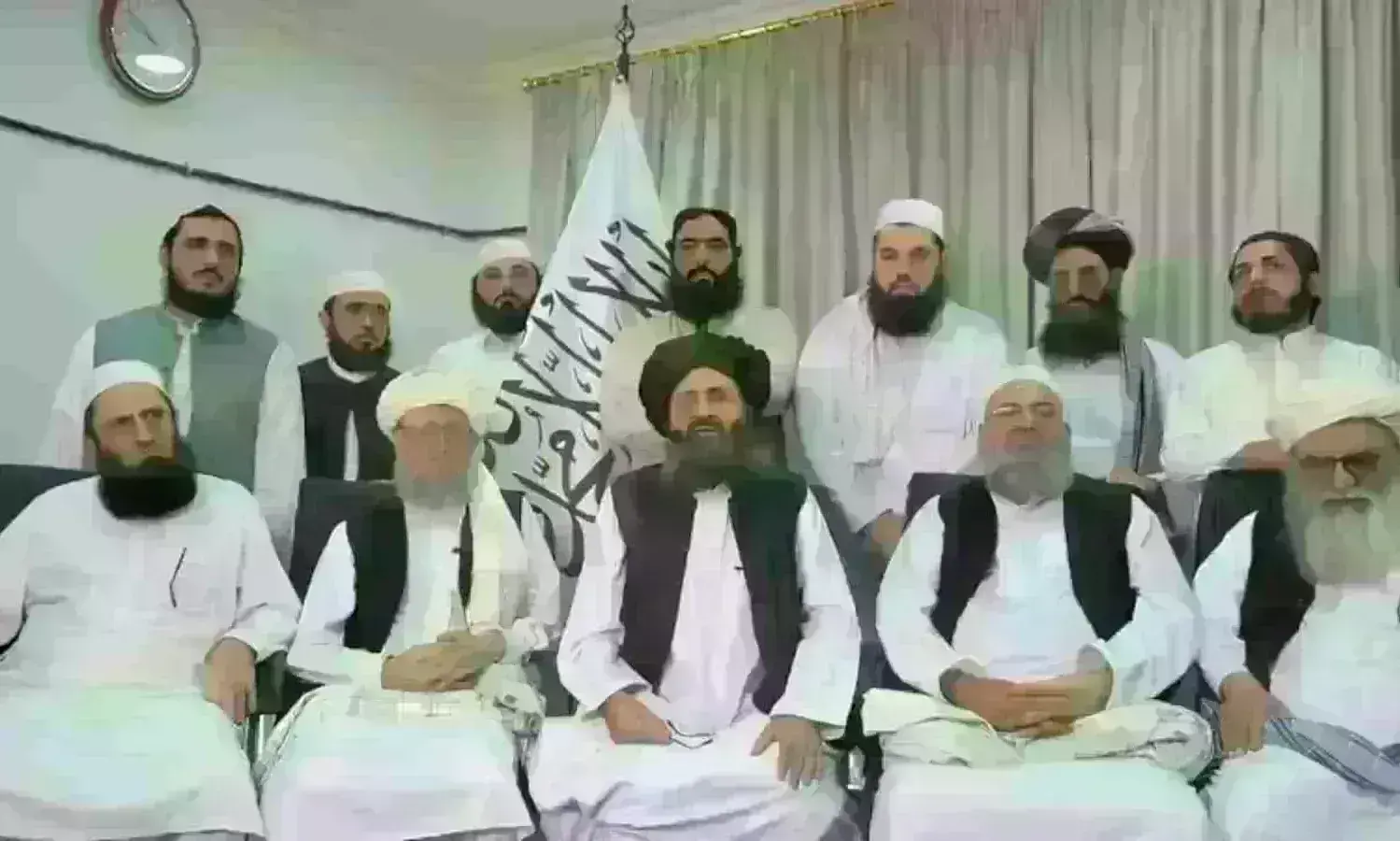 Afghanistan News Live: Taliban allow Afghans to stage peaceful protest after permission from authorities