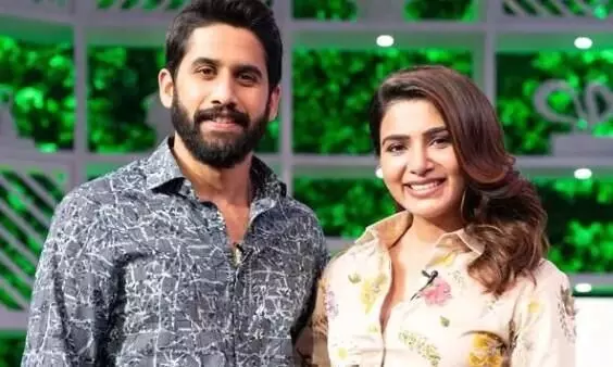 ICYMI: Samantha Ruth Prabhu And Naga Chaitanyas Tweet Exchange