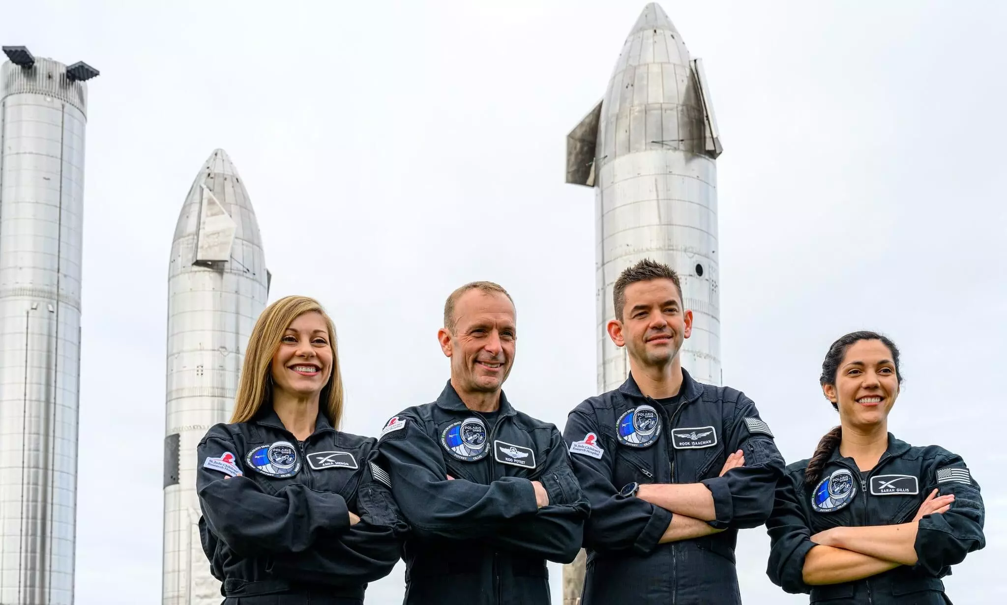 In First, SpaceX To Send All-Civilian Crew Into Earth Orbit: Key Facts