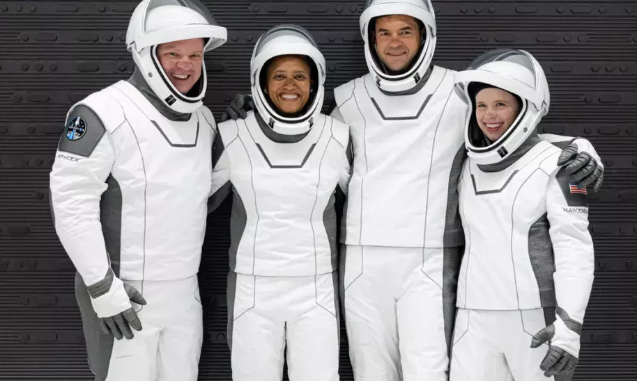 In First, SpaceX To Send All-Civilian Crew Into Earth Orbit: Key Facts