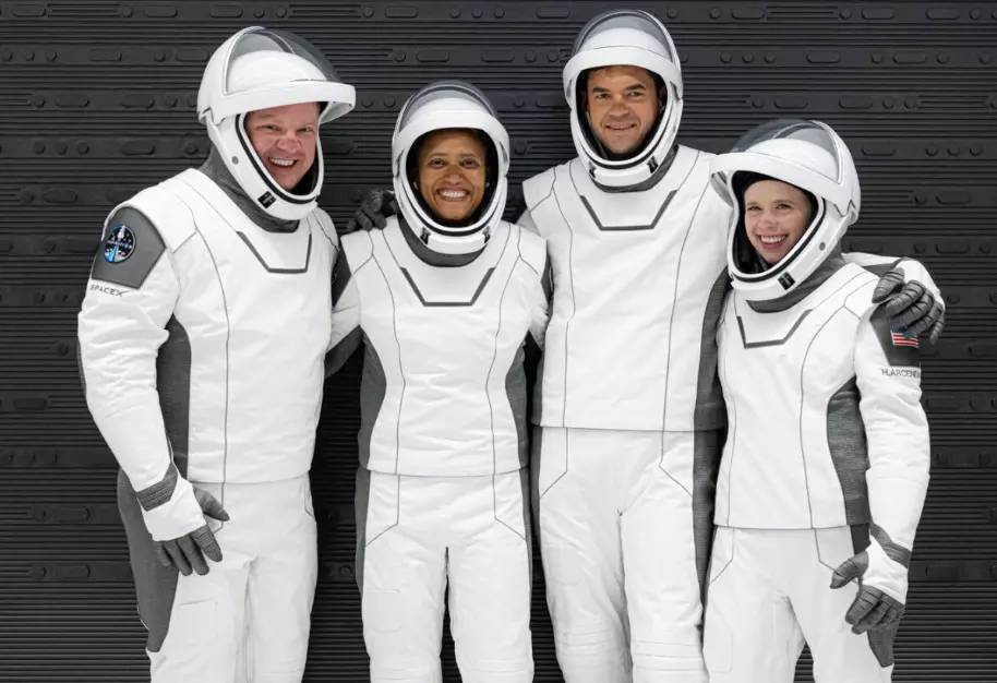 In First, SpaceX To Send All-Civilian Crew Into Earth Orbit: Key Facts