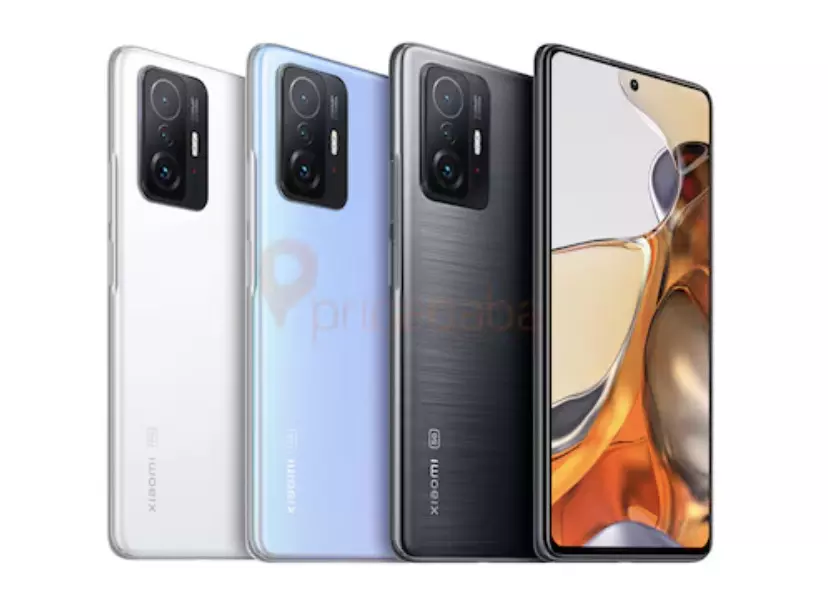 Xiaomi 11T, 11T Pro, 11 Lite 5G NE to Launch at Global Event Today: How to Watch, Expected Specifications