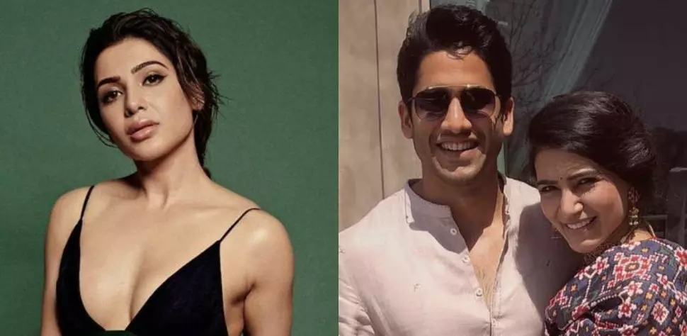 ICYMI: Samantha Ruth Prabhu And Naga Chaitanyas Tweet Exchange