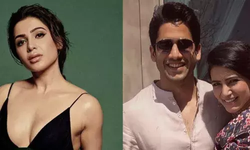 ICYMI: Samantha Ruth Prabhu And Naga Chaitanyas Tweet Exchange